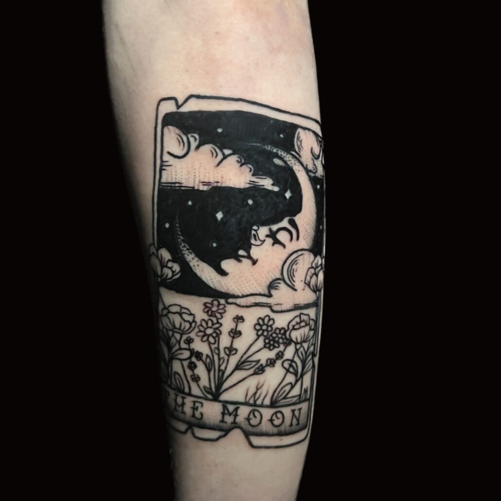 Tattoo by Matt